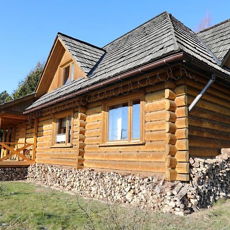 Villa Lupus Ustrzyki Dolne Bagian luar foto