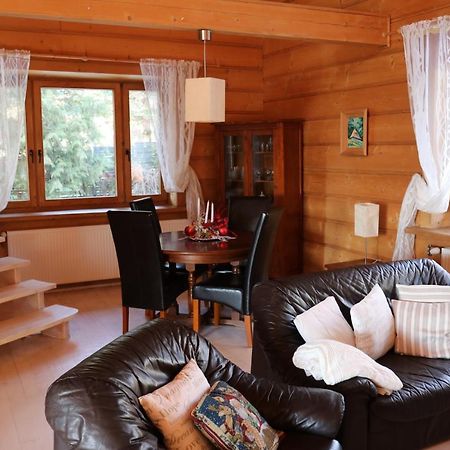 Villa Lupus Ustrzyki Dolne Bagian luar foto