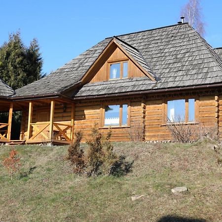 Villa Lupus Ustrzyki Dolne Bagian luar foto
