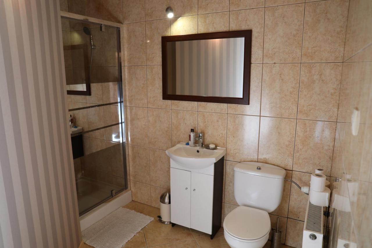Villa Lupus Ustrzyki Dolne Bagian luar foto