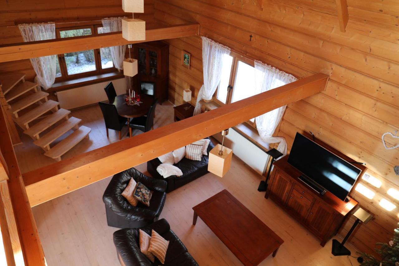 Villa Lupus Ustrzyki Dolne Bagian luar foto